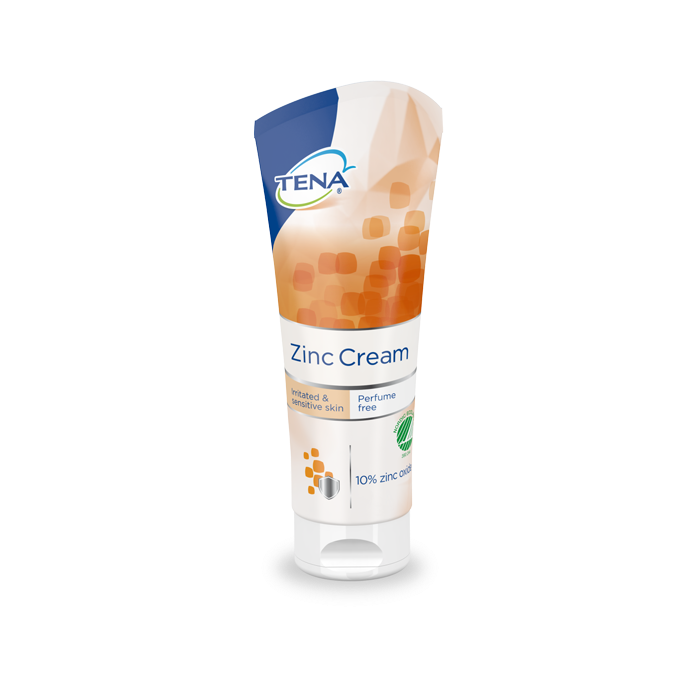 Crema Lenitiva TENA Barrier Cream - kit 2 pezzi