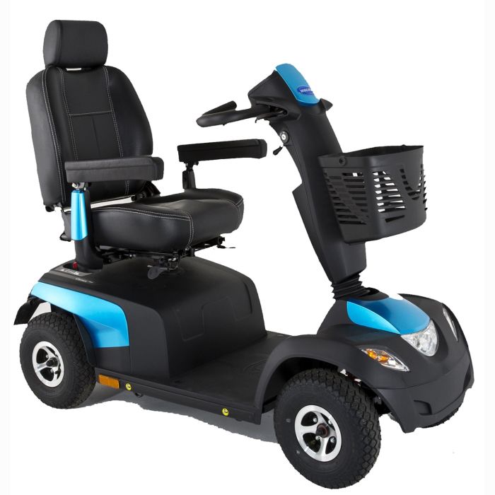Scooter Comet Pro 4 W15 KM/H - Invacare