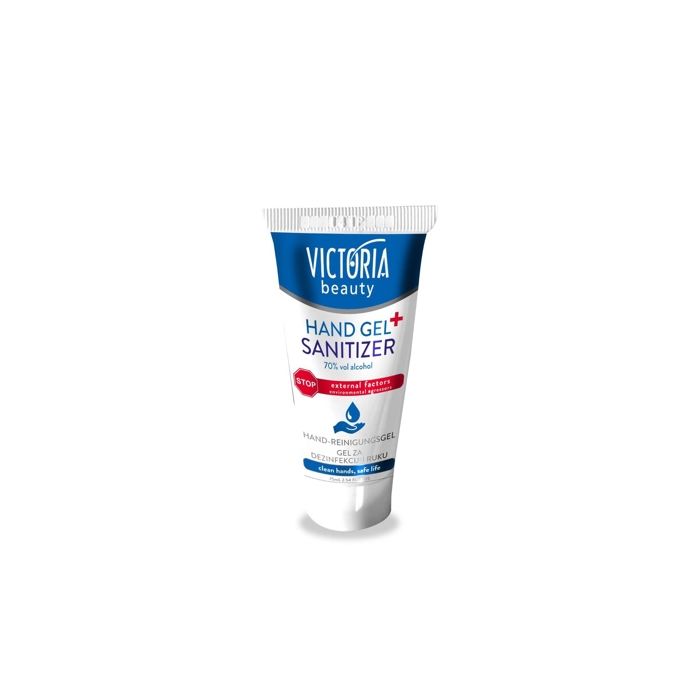 Gel Igienizzante Mani - 75 ml