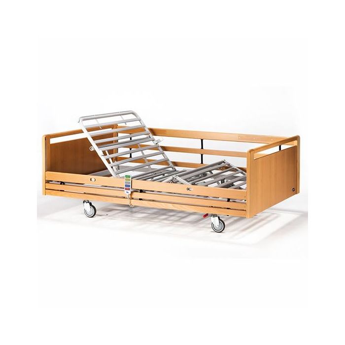 Letto elettrico bariatrico Invacare WIDE per persone obese