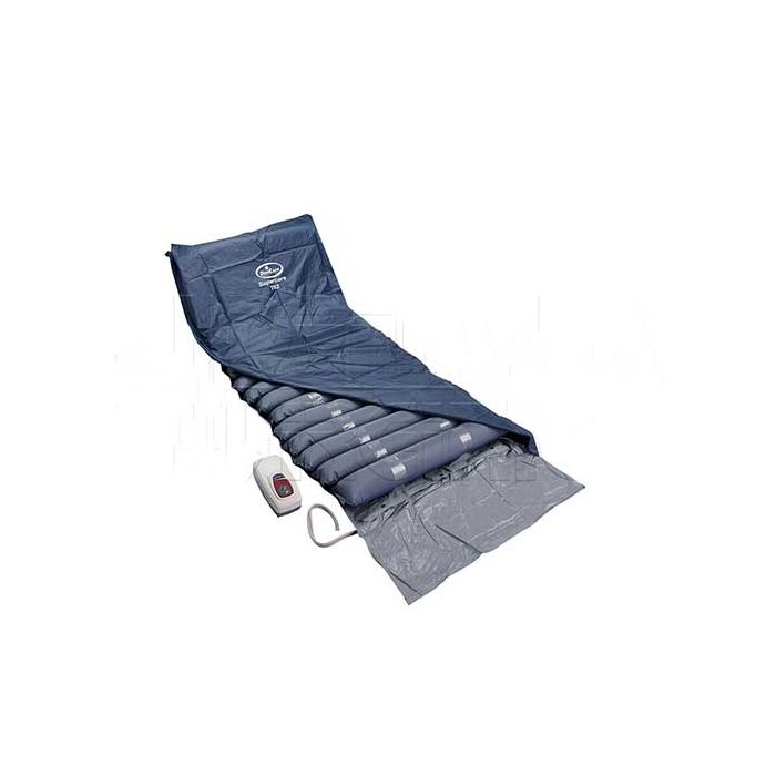 Kit antidecubito Materasso ad aria Supercare T02 con compressore 