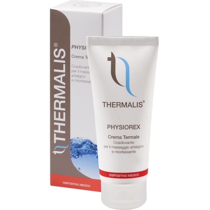 Thermalis Physiorex crema termale 