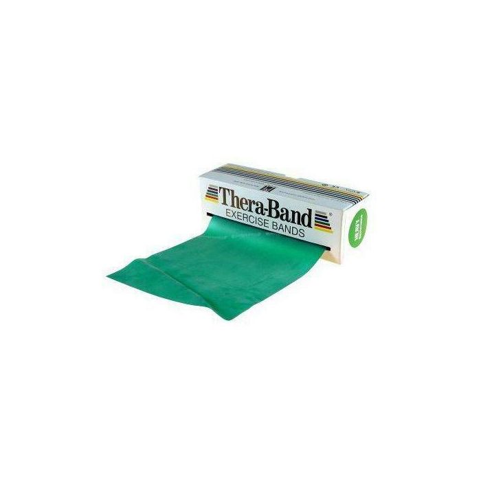 Fascia Elastica Theraband VERDE