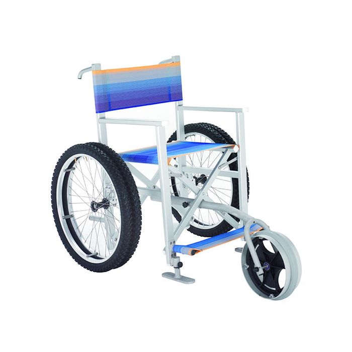 Carrozzina mare Solemare 3 ruote mountain bike