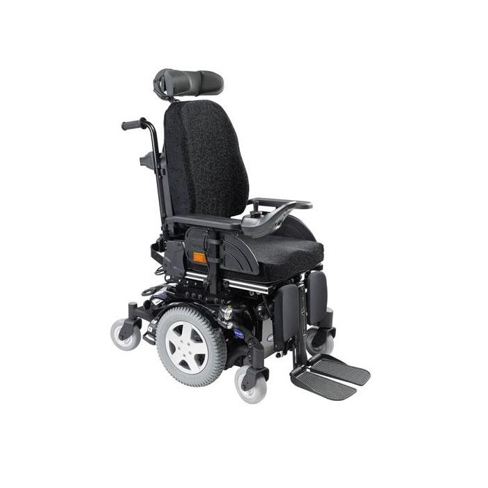 Carrozzina elettrica TDX SP2 da esterno - interno