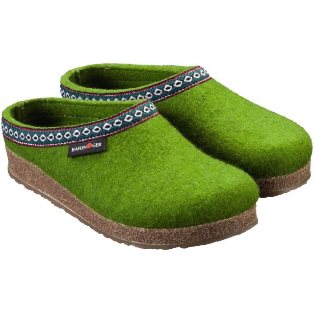 HAFLINGER Grizzly Franzl Ciabatta 