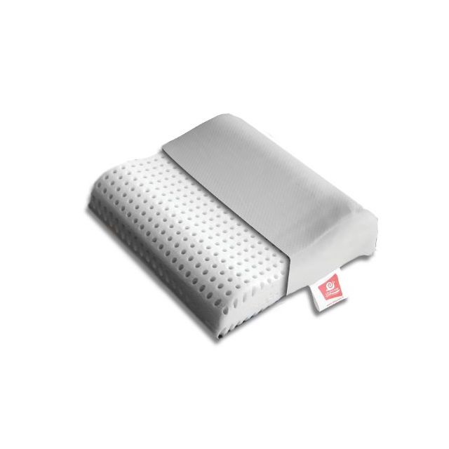 Guanciale cuscino ortopedico antiacaro ergonomico in memory foam Anatomico Sleepway
