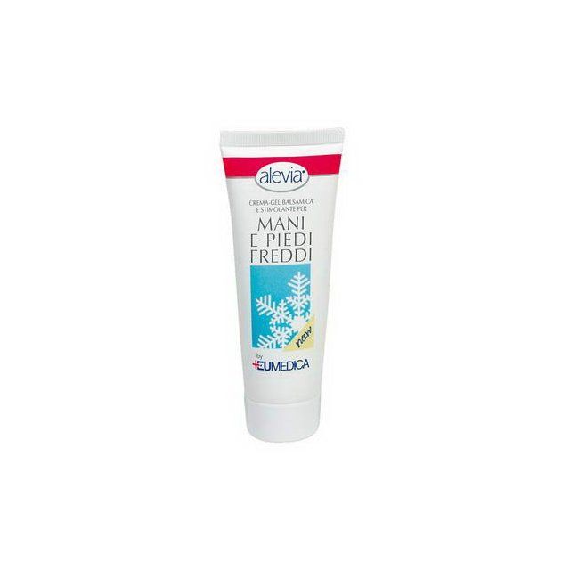 Crema per mani e piedi freddi