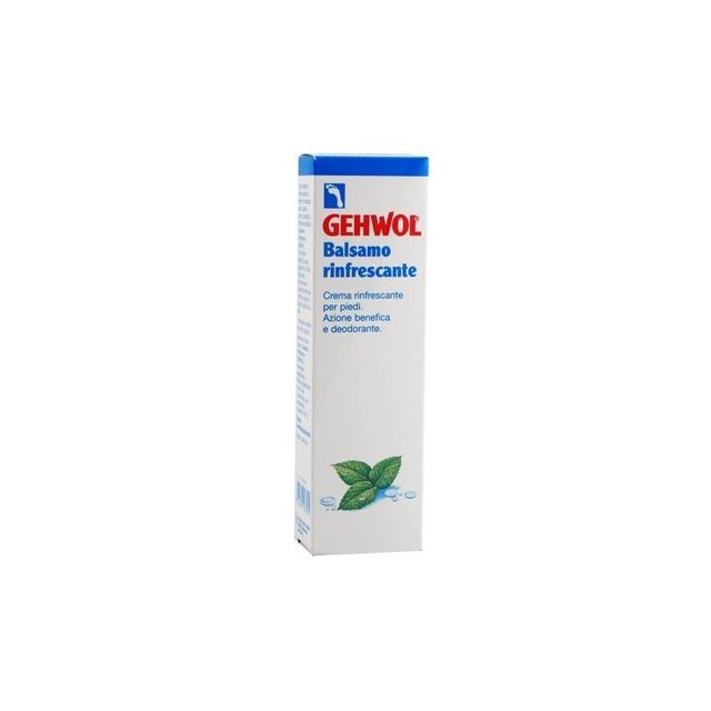 Balsamo rinfrescante piedi Gehwol