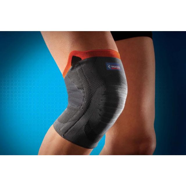 Ginocchiera rinforzata di sostegno - Thuasne Sport 0354