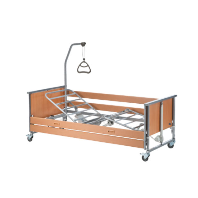 Letto Elettrico Ortopedico Medley per anziani e disabili