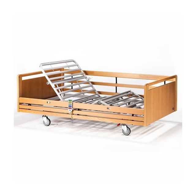 Letto elettrico bariatrico Invacare WIDE per persone obese