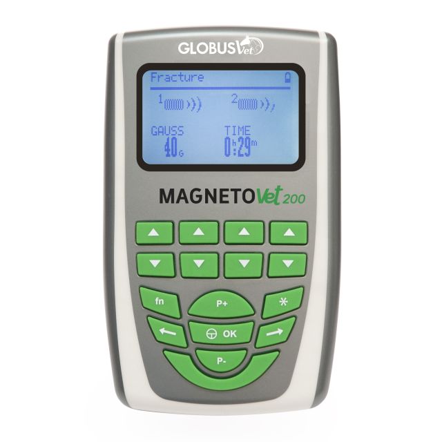 MagnetoVet 200 Globus per animali