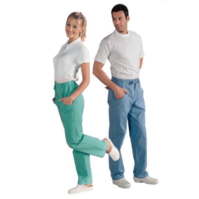 Pantalone professionale unisex
