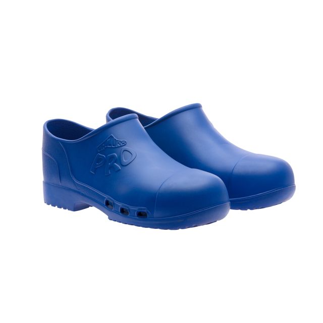 immagine di BIDZOCCOGOMPRO - Calzature sanitarie superleggere professionali - New Zoccogom Calzuro PRO SP