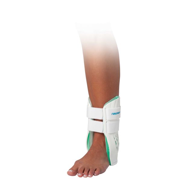 Cavigliera bivalva Aircast Air-Stirrup II