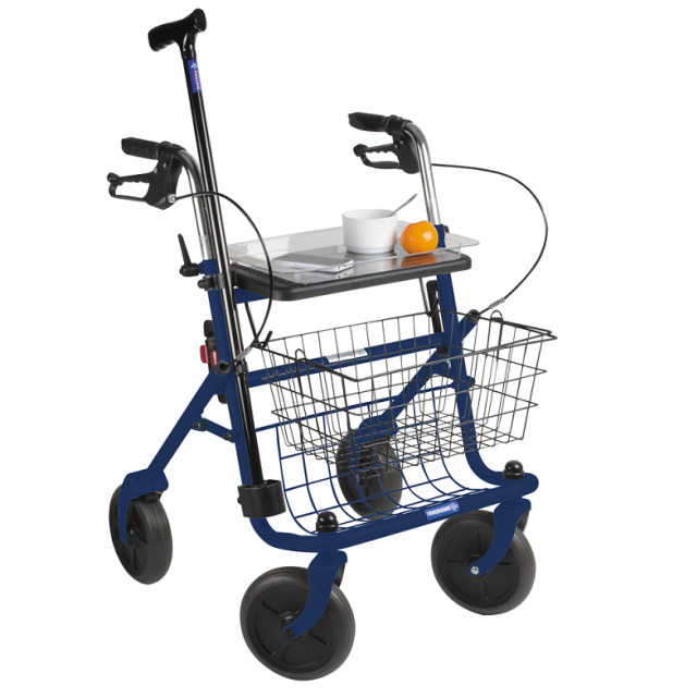 Deambulatore Rollator Quatro a noleggio